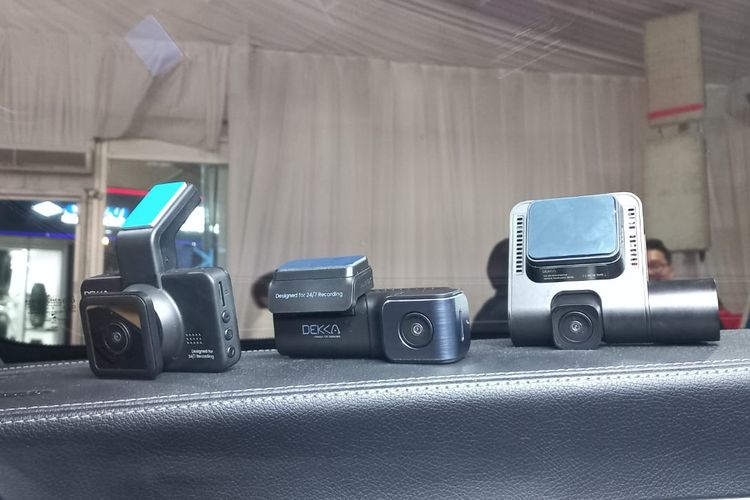 dashcam, kamera, kamera dashcam, kamera dashboard, Berapa Kapasitas Memori Ideal untuk Dashcam?