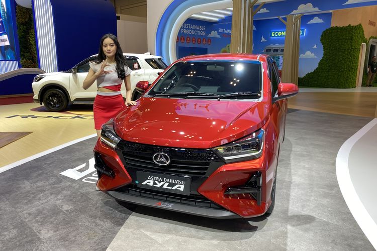 skema pembiayaan, mobil pertama, Daihatsu Ayla, Mengapa Daihatsu Ayla Cocok untuk Konsumen Pemula?