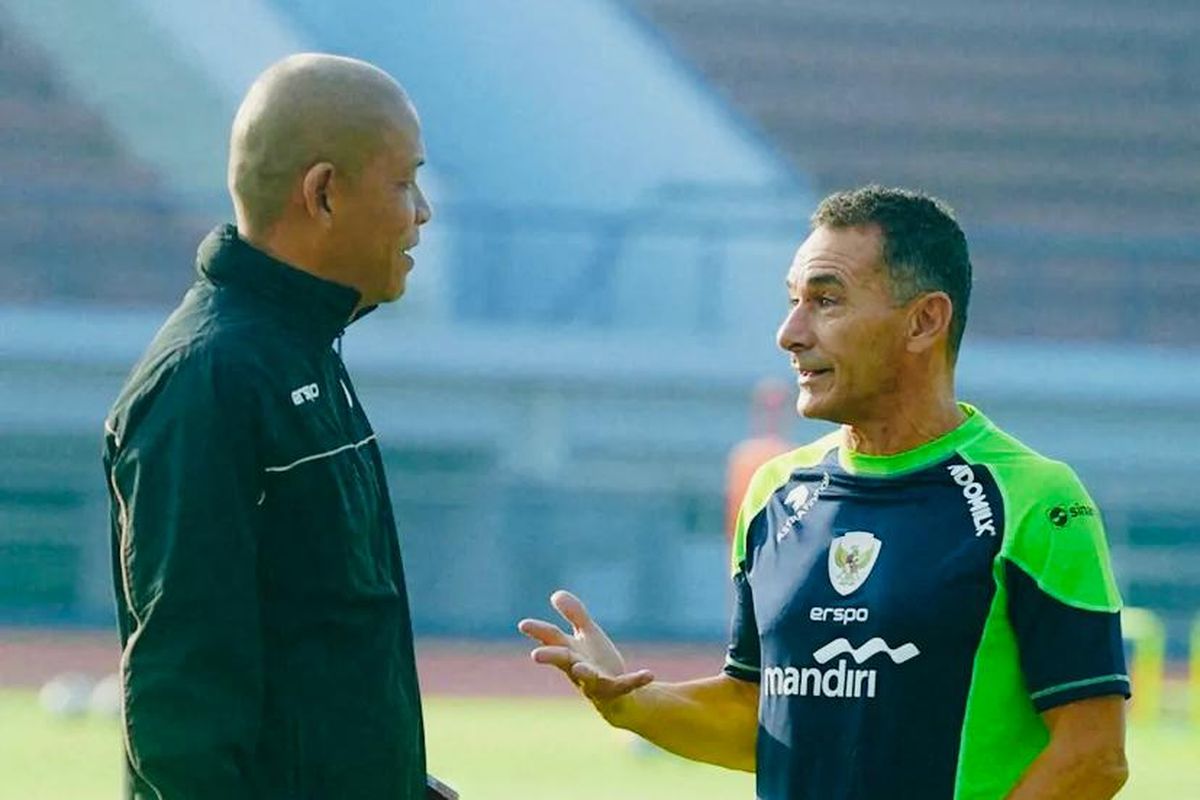 PSSI, Timnas U23 Indonesia, SEA Games 2025, Erick Thohir, Nova Arianto, Indra Sjafri, Gerald Vanenburg, Peta Jalan Timnas U23 Indonesia di Tangan Gerald Vanenburg