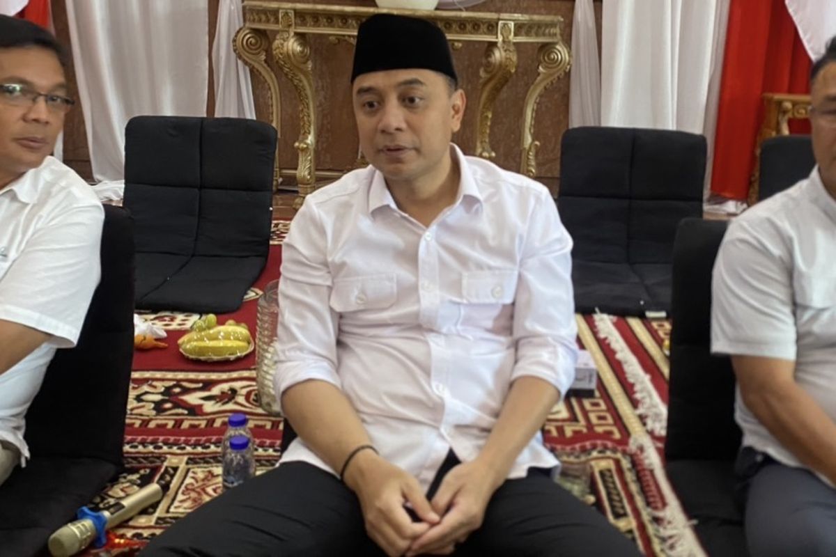Jawa Timur, perobohan, Nenek Elina, Eri Cahyadi Tanggapi Kasus Perobohan Rumah Nenek Elina, Polda Jatim Lakukan Penyidikan