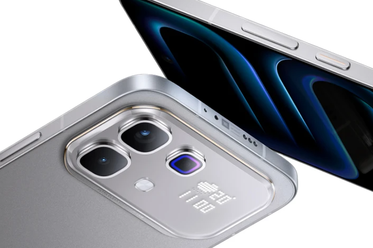 iPhone 17 Pro Max, Android, 7 HP Android, 1. Tecno Spark 40, 2. Infinix Note 60 Pro, 3. Infinix Note 60, 4. Poco F8 Ultra dan Poco F8 Pro, 5. Honor Power 2, 6. Nubia V80 Design, 7. Xiaomi 17 Pro Max