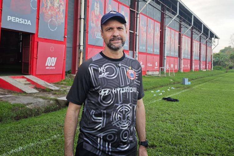 Mauricio Souza, Persija Jakarta, Super League, Pesan Mauricio Souza untuk Pemain Persija Jelang Momen Idul Fitri