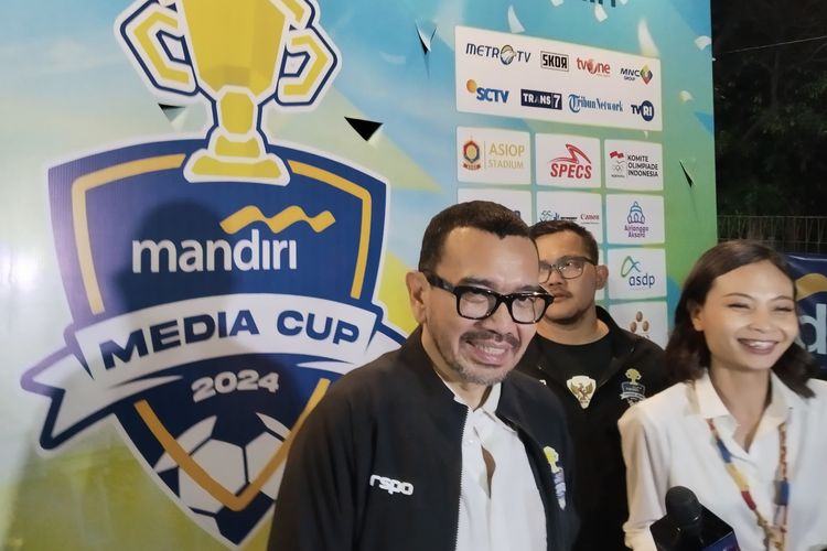 Naturalisasi, Arya Sinulingga, Kualifikasi Piala Asia, pemain naturalisasi, FIFA, Malaysia, PSSI, Exco PSSI Tanggapi Hukuman FIFA atas Skandal Naturalisasi Timnas Malaysia