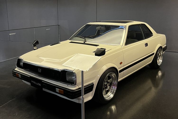 Vault Automotive Museum, Honda, Honda Culture, Honda Prelude, Honda Culture, Sajikan Jejak Sejarah dan Mobil Legendaris Honda