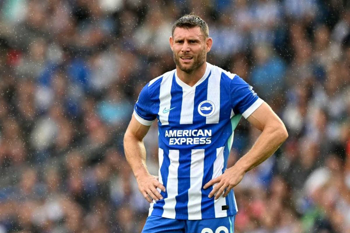 James Milner, Liga Inggris, Liverpool, Karier James Milner, Eks Gelandang Liverpool Pensiun Setelah 24 Tahun Berkarier di Dunia Sepak Bola
