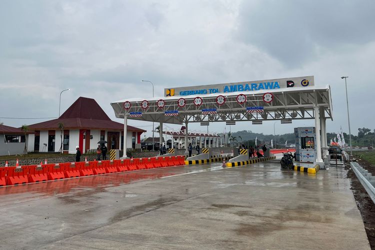 arus mudik, tol fungsional, Panduan Lewat Tol Fungsional Bawen-Ambarawa, Catat Jadwalnya
