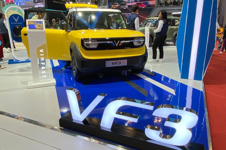 mobil listrik, Wuling Air ev, GIIAS 2025, diskon besar, Diskon Mobil Listrik Murah di GIIAS 2025: Wuling, VinFast, dan Seres