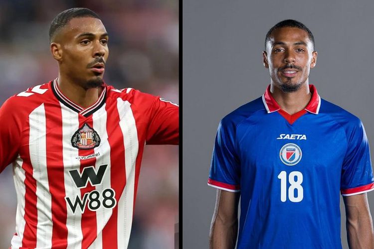 Piala Dunia 2026, Haiti, Skotlandia, Wilson Isidor, Nyali Haiti dan Wilson Isidor Kejutkan Brasil Sang Juara Dunia 5 Kali