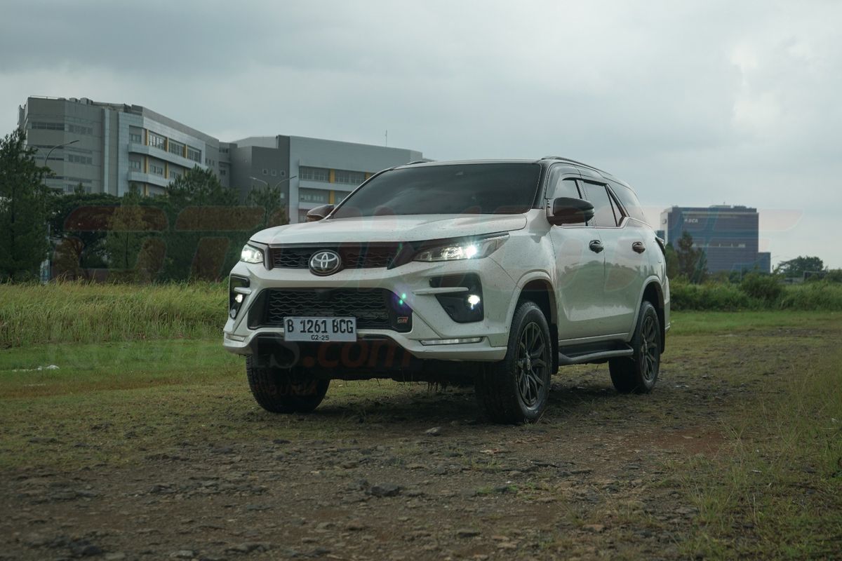 Toyota Fortuner, Biaya kepemilikan, konsumsi BBM, biaya kepemilikan, Perawatan Mobil, Konsumsi BBM, Biaya Kepemilikan Toyota Fortuner GR Sport: Hitung Sebelum Beli