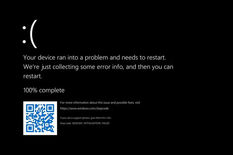 Microsoft, Windows 11, BSOD, Microsoft Akui Masalah PC Gagal 