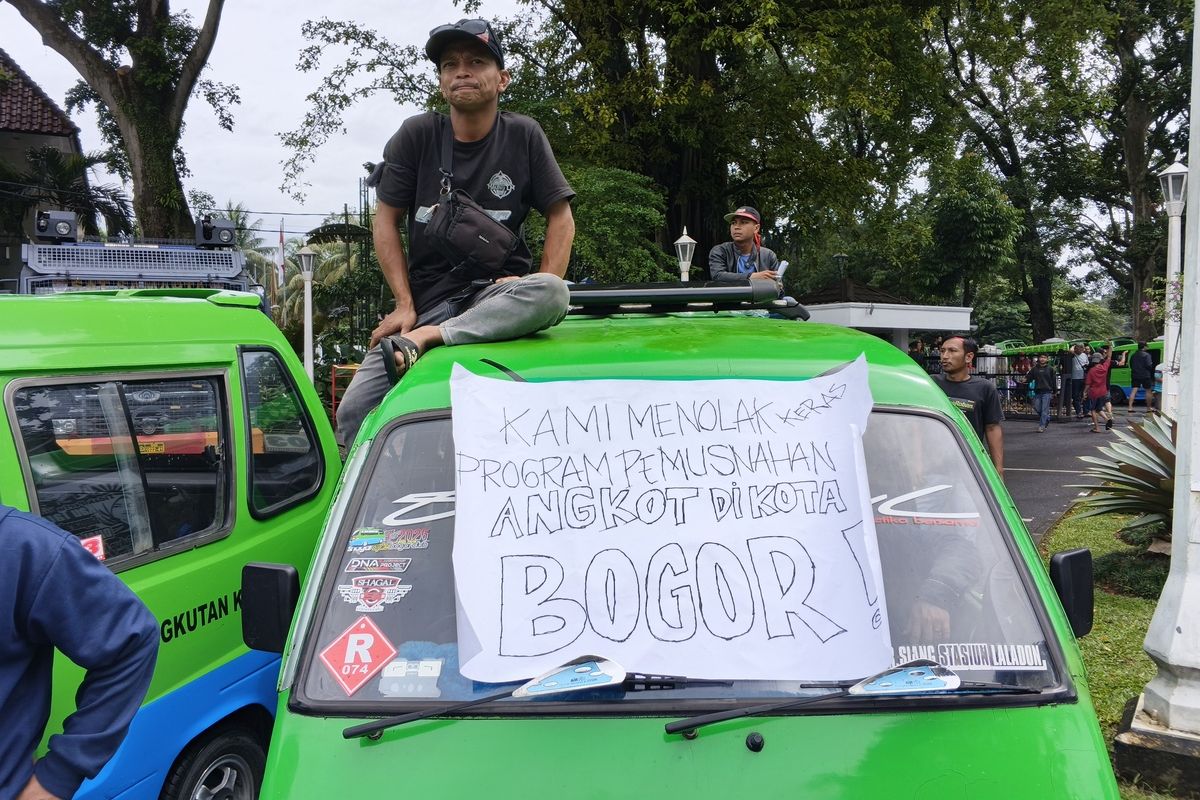 Pemkot Bogor, Razia Angkot Bogor Ditangguhkan, Apa Selanjutnya?
