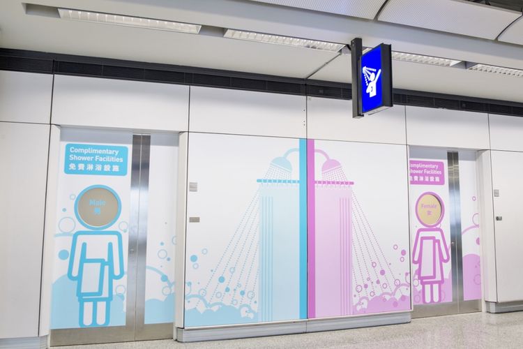 Bandara Internasional Hong Kong, toilet terbaik di dunia, Kalahkan Changi, Bandara Ini Jadi Juara Toilet Terbaik di Dunia 2026