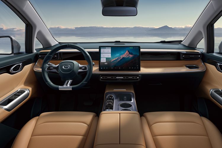 IIMS, GAC Indonesia, IIMS 2026, GAC M8, GAC Indonesia Bawa MPV Hybrid di IIMS 2026