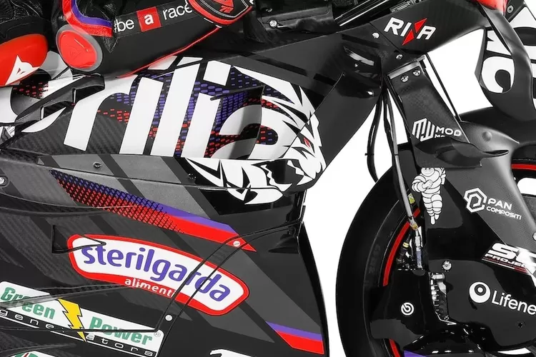 Aprilia, MotoGP, Aprilia Bebaskan Bezzecchi dan Martin Bertarung hingga Akhir