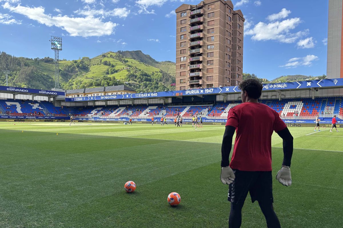 Eibar, Ipurua, LaLiga, Mirandes, Stadion Ipurua, stadion Ipurua, Liga Spanyol, laliga, Indahnya Ipurua, Stadion Eibar yang 10 Kali Lebih Kecil dari GBK