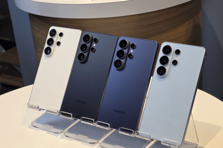 Samsung, Galaxy S26 Ultra, Galaxy Unpacked, Samsung S26 Ultra, Samsung Galaxy S26 Ultra, Samsung Galaxy S26 Ultra Resmi, Punya Layar Anti-intip dan Kamera Lebih Terang, Lebih tipis, ringan, tanpa desain "Note", Sistem pendingin dan chipset spesial, Foto dan video makin terang, Fast charging 60 watt, Makin paten jadi "AI Phone", Harga Samsung Galaxy S26 Ultra