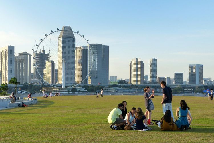 wisata, Singapura, Daftar Negara Tujuan Wisata Terbaik di Asia Tenggara, Siapa di Peringkat Pertama?