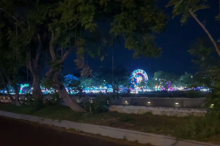 Kota Solo, sekaten, Surakarta, Sekaten Solo, Sekaten Solo Berlangsung Meriah 30 Agustus 2025