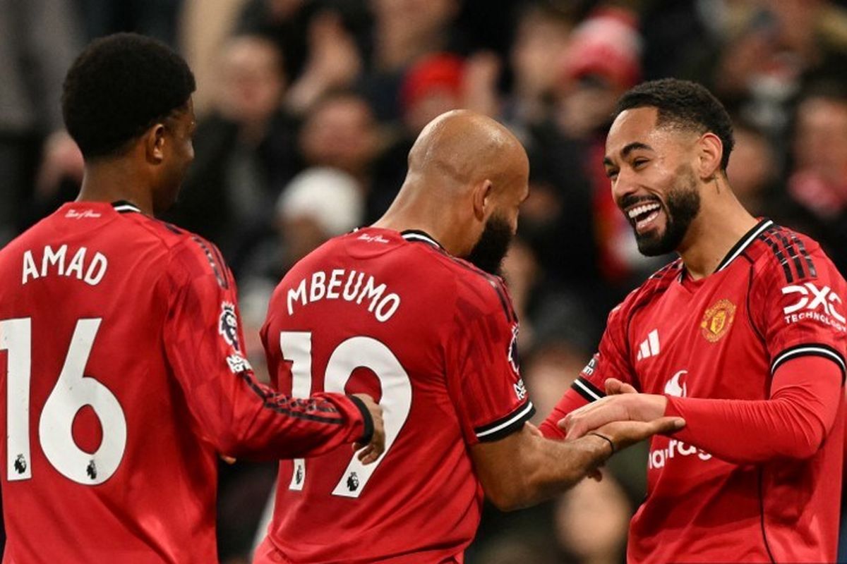 Manchester United, Liga Inggris, Man United, Ruben Amorim, Jason Wilcox, pemain baru mu, direktur sepak bola mancheste united, Direktur Man United Berjanji Akan Belanja Pemain yang 'Tepat' untuk Kembalikan Kejayaan