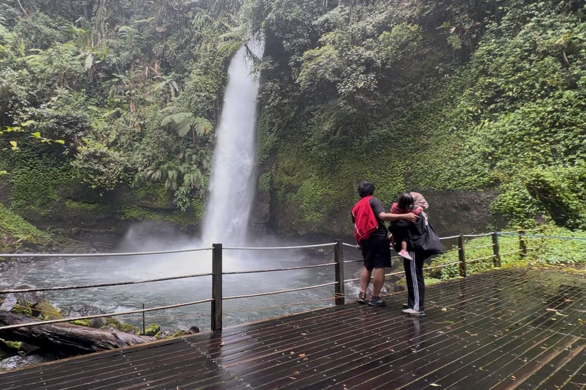 Presiden Prabowo, Taman Nasional, Taman Wisata Alam, Prabowo Minta Perhatikan Kebersihan Taman Nasional saat Libur Lebaran