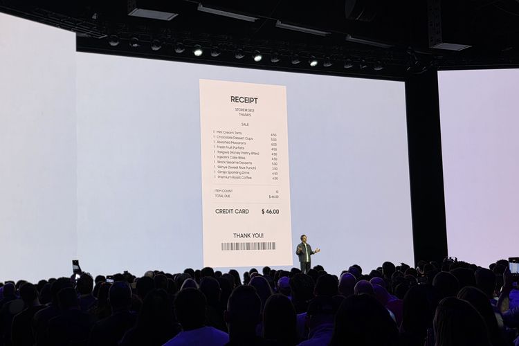 Samsung, Samsung Galaxy S26, scan, Scanner di Samsung Galaxy S26 Kini Pakai AI, Sulap Dokumen Kusut Jadi Rapi dalam Sekejap