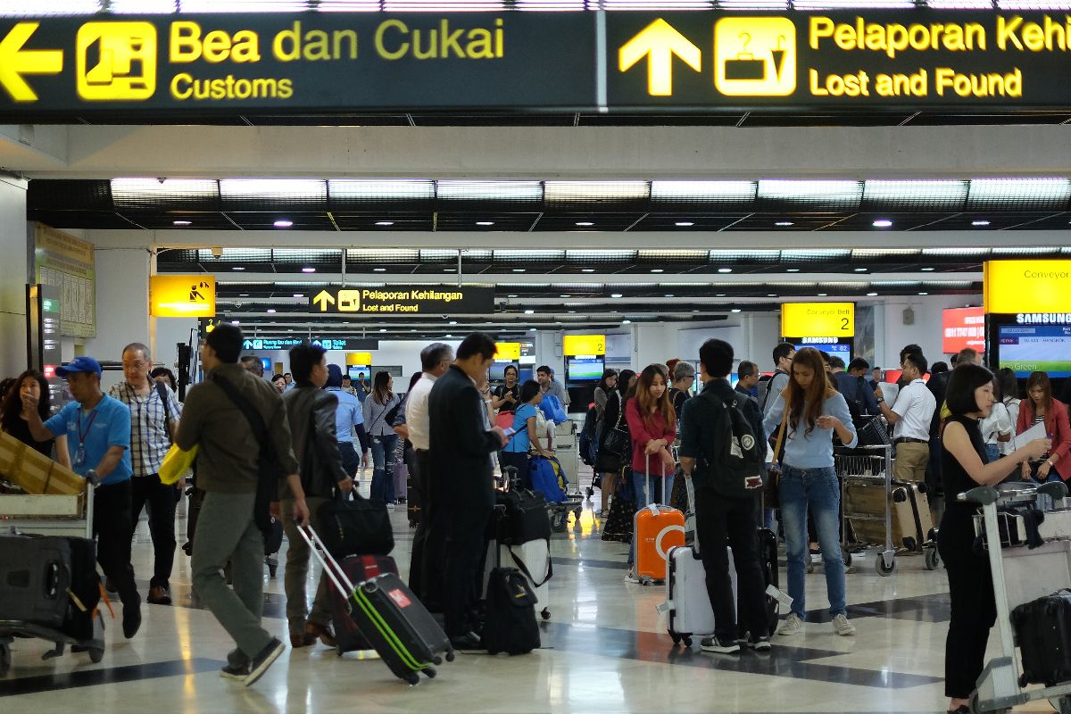 Lebaran 2026, Harga Tiket Pesawat Mulai Naik Jelang Lebaran 2026