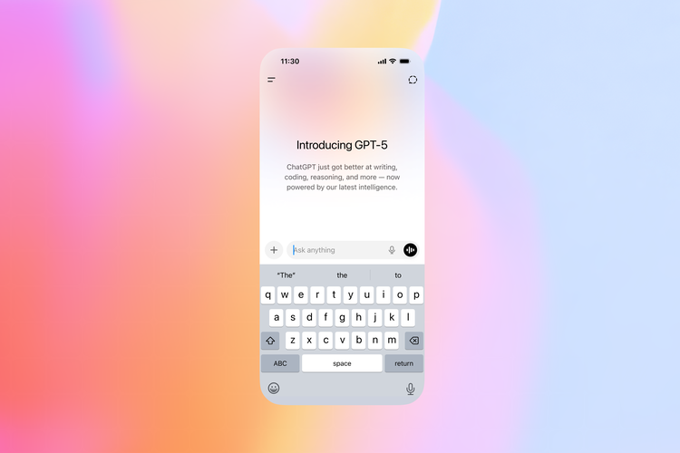 coding, free, chatGPT, OpenAI, ChatGPT Pro, ChatGPT Plus, GPT-4, GPT-5, pengguna gratis, AI Paling Cerdas GPT-5 Hadir di ChatGPT, Pengguna Gratis Langsung Kebagian Hari Ini