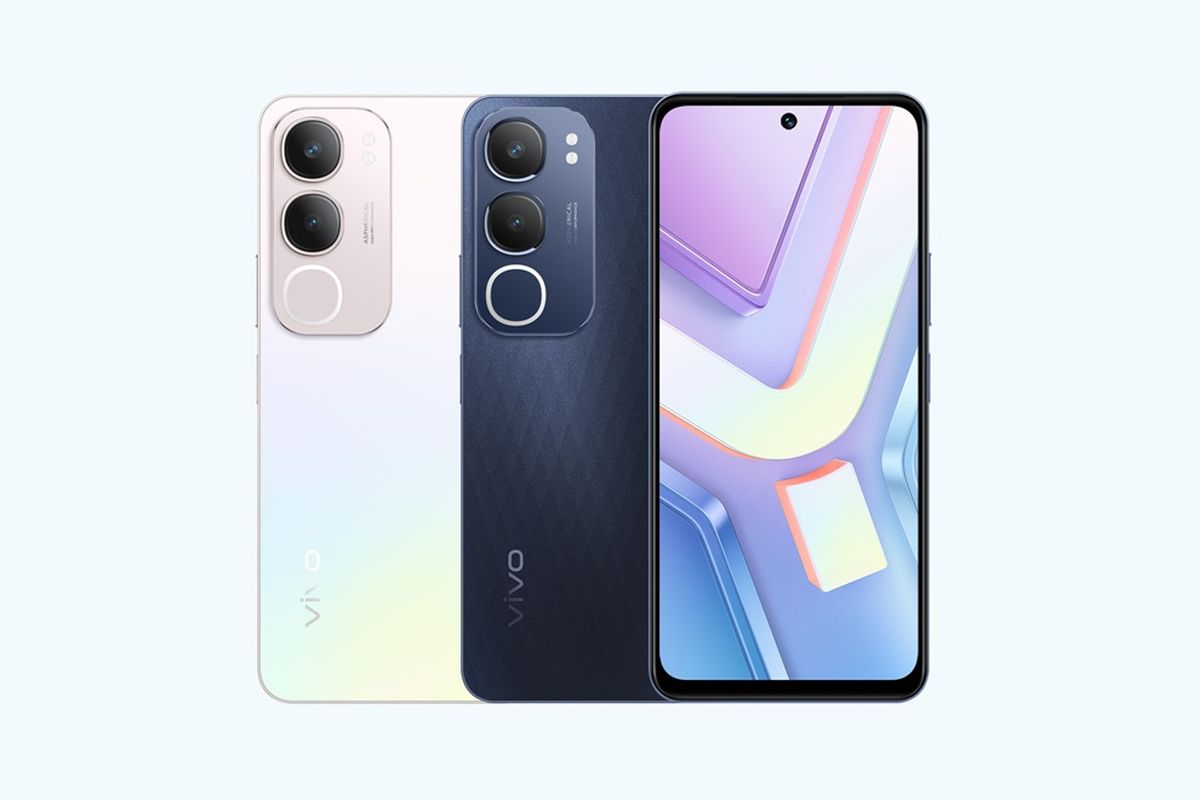 Vivo, smartphone, Vivo Y19s Pro, Smartphone, Harga dan Spesifikasi Vivo Y19s Pro di Indonesia