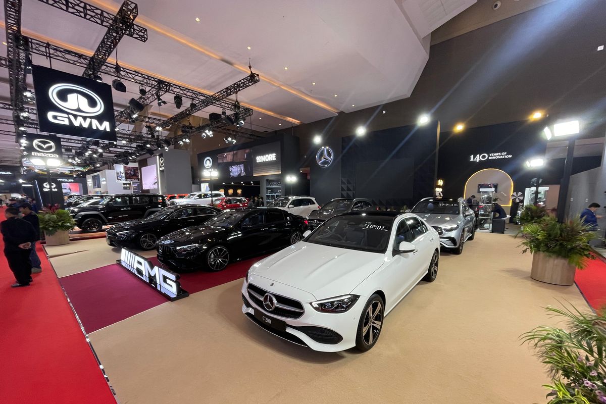 sedan premium, IIMS 2026, Harga Sedan, Sedan Premium di IIMS 2026: Pilihan Terbaik untuk Status