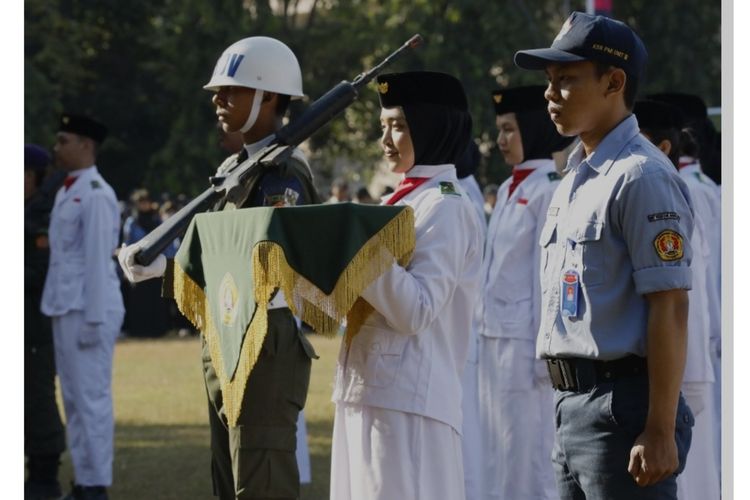 upacara 17 agustus 2025, live streaming upacara, live streaming 17 agustus, link upacara 17 agustus 2025, link streaming gratis, jadwal upacara bendera, Link Live Streaming Upacara 17 Agustus 2025 dan Susunan Acaranya