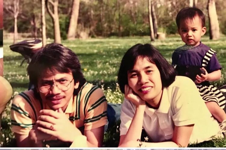 Sri Mulyani, tonny sumartono, suami sri mulyani, sri mulyani dan tonny sumartono, sri mulyani dan suami, Dipeluk Saat Tinggalkan Kemenkeu, Ini Perjalanan Cinta Sri Mulyani dan Tonny Sumartono