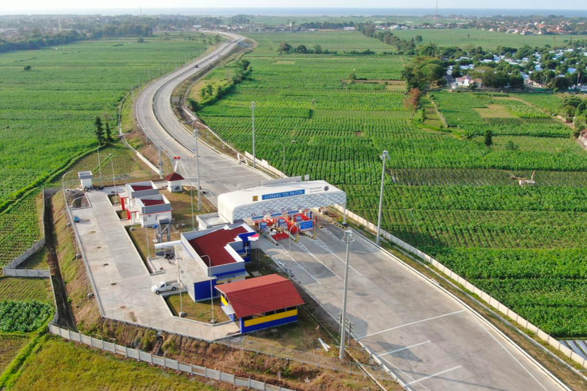 jalan tol, tol fungsional, Nataru, Natal dan tahun baru, tol baru, tol beroperasi, Daftar 5 Tol Baru yang Dibuka Saat Nataru, Total Panjangnya 142 Km