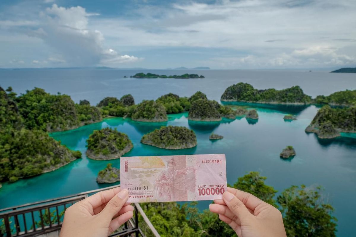 revalidasi status UNESCO Global Geopark, Raja Ampat, Raja Ampat Bersiap Jalani Proses Revalidasi Status UNESCO Global Geopark