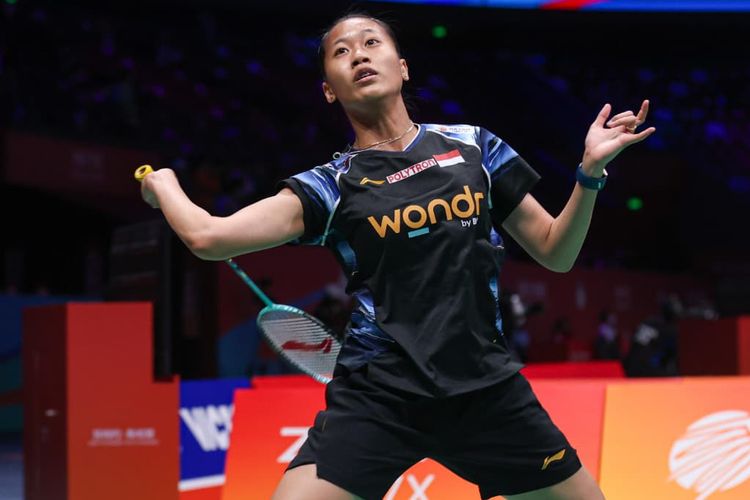 Kejuaraan Asia BAC 2026, Jonatan Christie, Alwi Farhan, Putri Kusuma Wardani, Jadwal Kejuaraan Asia BAC 2026 Hari Ini: 10 Wakil Indonesia Beraksi