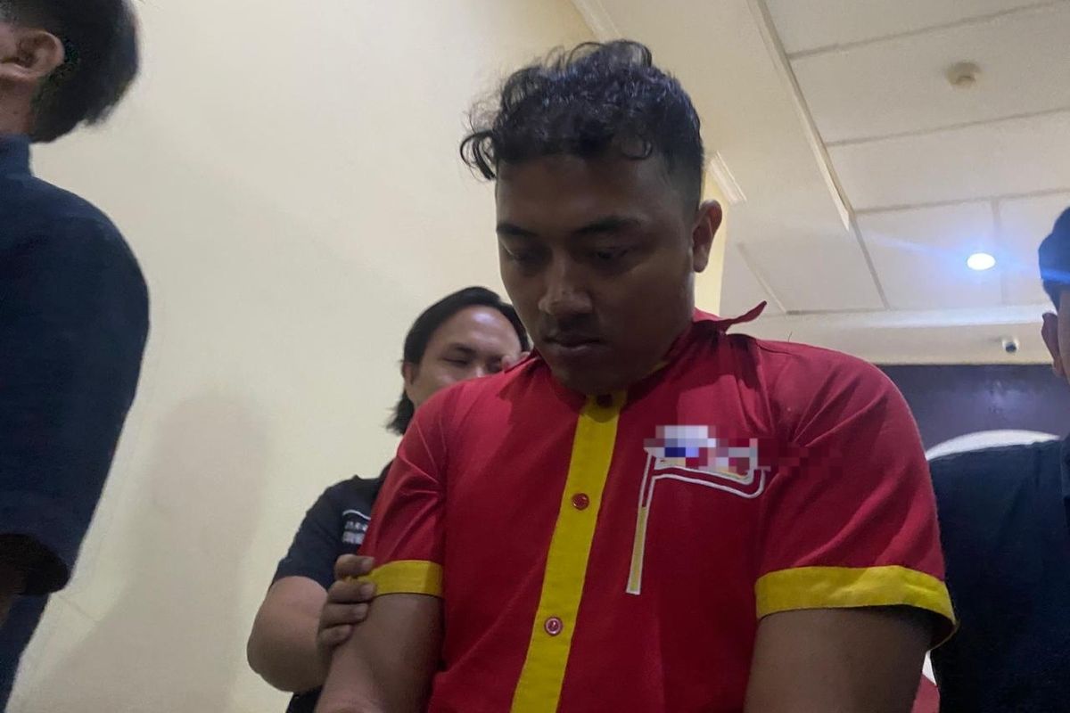 Sungai Citarum, Polres Karawang, karyawati minimarket dibunuh, pembunuhan pegawai minimarket di Karawang, Karyawati Minimarket Dibunuh dan Diperkosa Atasan, Ibu Korban Tuntut Nyawa Dibayar Nyawa