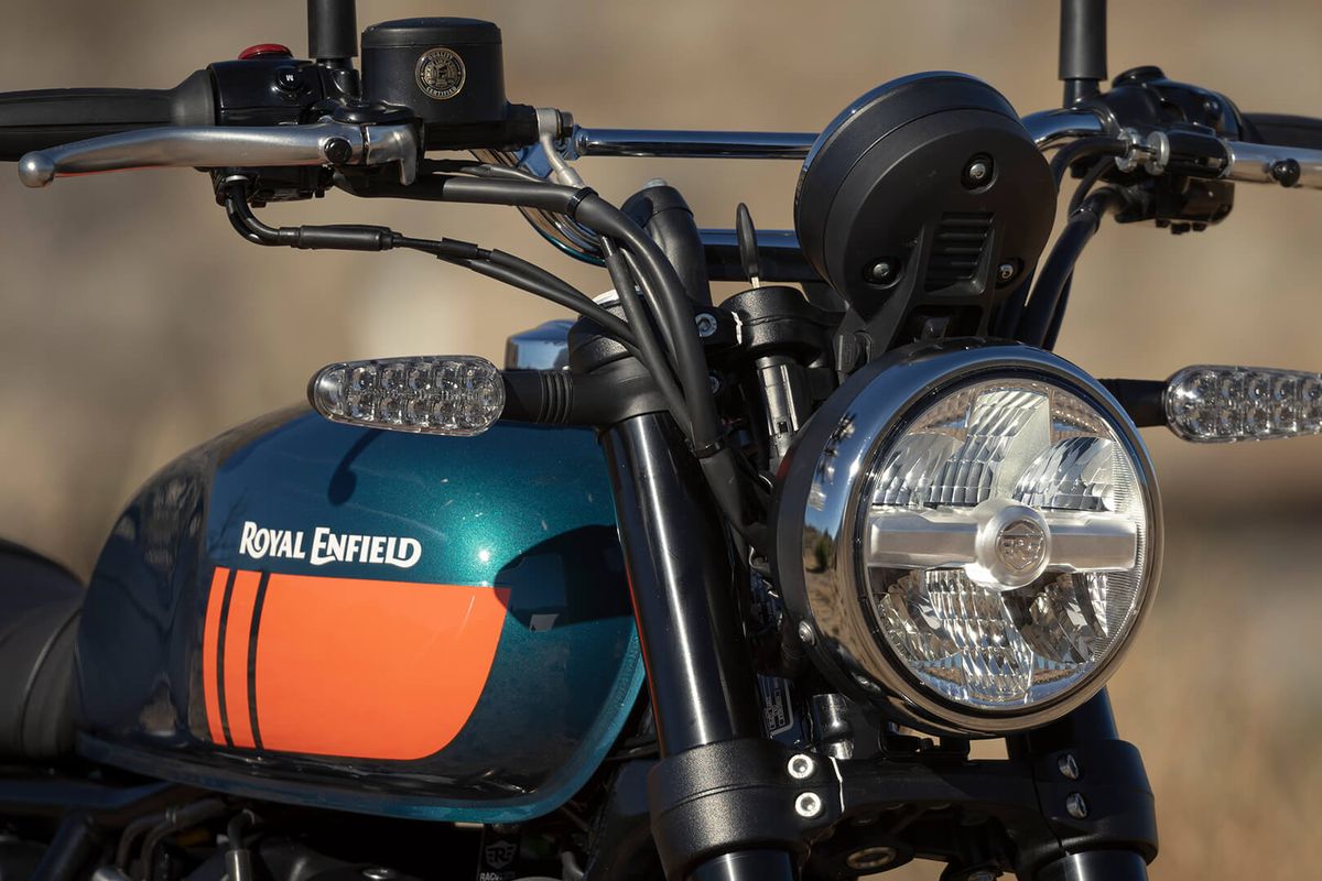 Royal Enfield, 10 Tahun di Indonesia, Royal Enfield Tak Cuma Main Motor Klasik