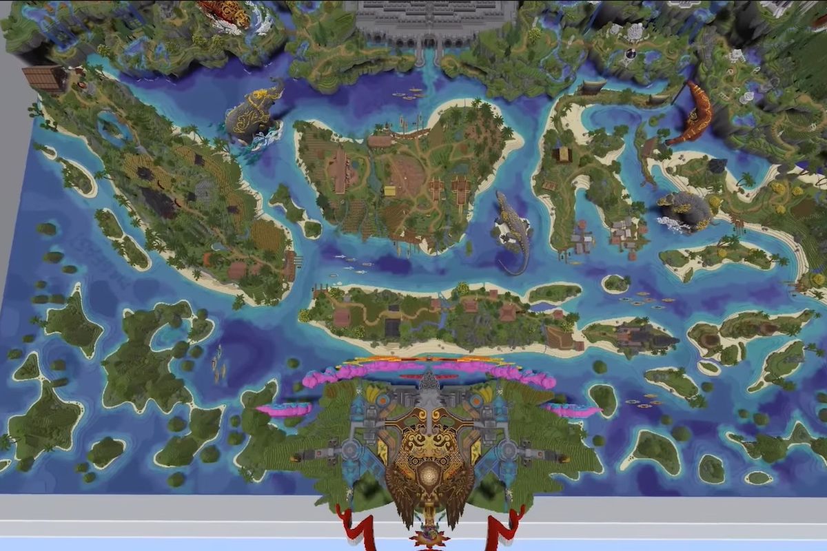 Minecraft, Mr Beast, Minecraft Indonesia, minecraft, game minecraft, minecraft indonesia, gamer indonesia juara minecraft, Gamer Indonesia Juara Kontes Minecraft MrBeast