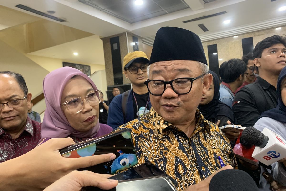 Jakarta, Abdul Mu'ti, bahasa portugis, Mendikdasmen, mendikdasmen abdul muti, Mendikdasmen Abdul Mu'ti Akan Kaji Usulan Pengajaran Bahasa Portugis di Sekolah
