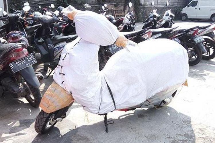 KAI Logistik, sepeda motor, Kirim Motor Pakai Kereta, Ini Daftar Tarif Lengkapnya, Jakarta - Bandung, Jakarta - Cirebon, Jakarta - Yogyakarta, Jakarta - Semarang, Jakarta - Surabaya, Jakarta - Malang