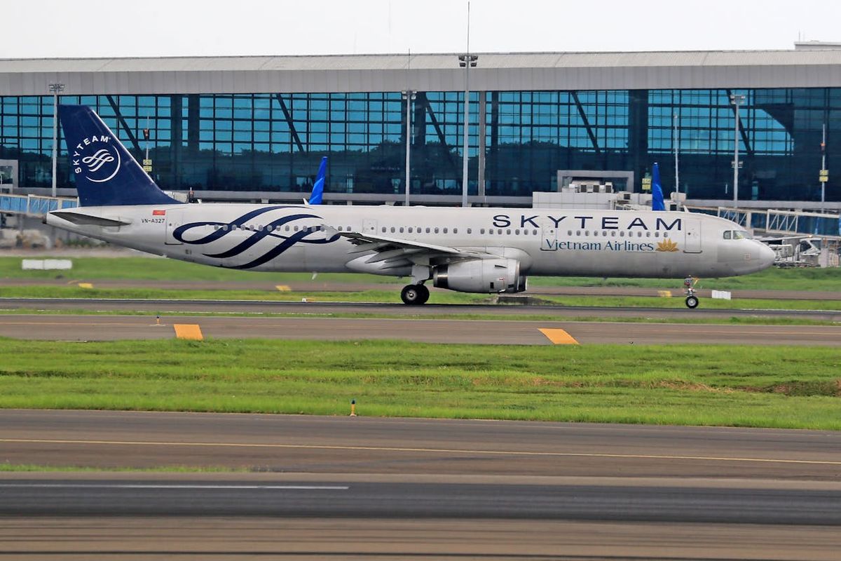 ditutup, Vietnam, badai, topan, topan Bualoi, bandara Vietnam, Dilanda Angin Topan, 4 Bandara Vietnam Ditutup hingga 29 September 2025, Bandara Dong Hoi, Bandara Tho Xuan, Bandara Phu Bai, Bandara Da Nang