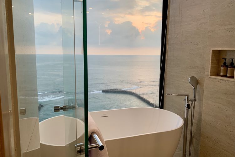 Movenpick Resort Carita, Serasa di Bali, Hotel Movenpick Resort Carita Buka di Banten