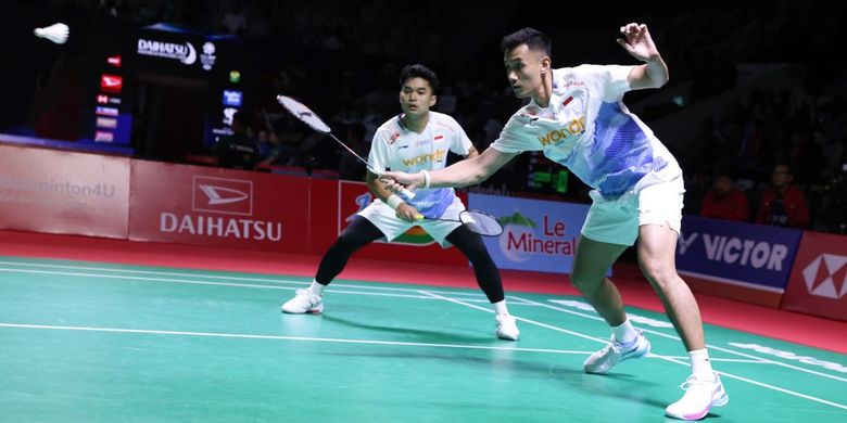 Alwi Farhan, Moh Zaki Ubaidillah, Leo Rolly Carnando, Bagas Maulana, Muhammad Rian Ardianto, Rahmat Hidayat, Thailand Masters, Jadwal Thailand Masters 2026: Alwi Vs Ubed, Leo/Bagas Vs Rian/Rahmat
