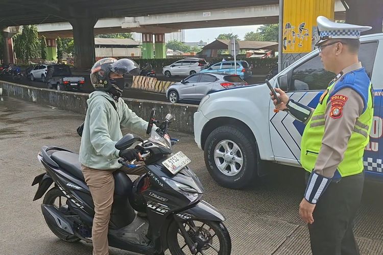ETLE, Operasi Patuh 2026 Ditunda, Penindakan ETLE Masih Jadi Andalan