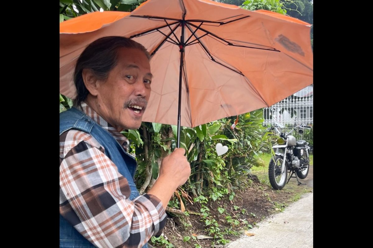 Adhisty Zara, Acil Bimbo, acil bimbo meninggal dunia, acil bimbo sakit apa, profil acil bimbo, Mengenang Acil Bimbo: Jejak Musisi, Budayawan, dan Pecinta Lingkungan Tutup Usia 82 Tahun