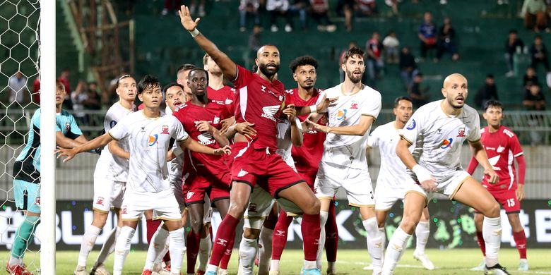 Liga Indonesia, PSM Makassar, Persija Jakarta, Persija, PSM vs Persija, Super League, skor psm vs persija, Super League 2025-2026, Hasil HT PSM Vs Persija: Penyelesaian Jadi Kendala, Skor 0-0