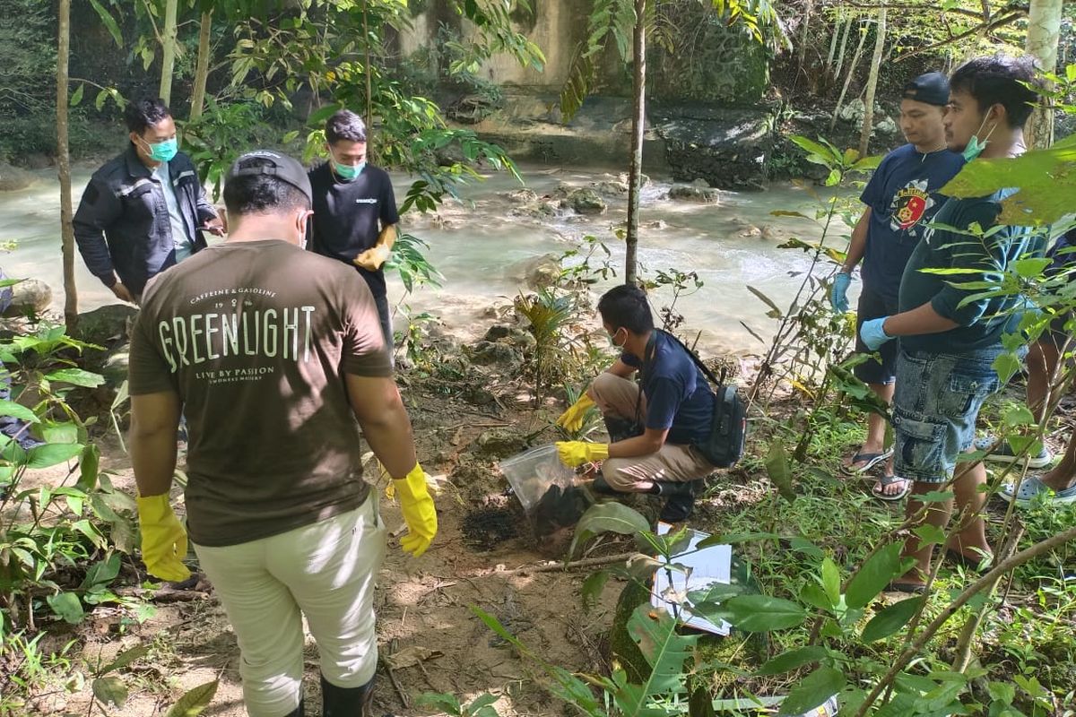 Baubau, Update Kasus Jembatan Kogawuna, 2 Anggota TNI Jadi Terduga Pelaku Pembunuhan Wanita di Baubau