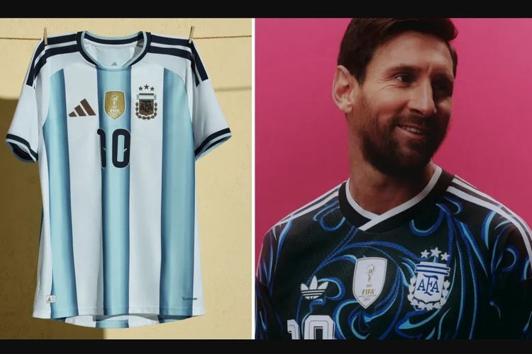 Piala Dunia 2026, jersey, 10 Jersey Terbaik Piala Dunia 2026, Perancis Jadi yang Paling Bergaya, 10. Amerika Serikat, 9. Kroasia, 8. Brasil, 7. Norwegia, 6. Spanyol, 5. Uruguay, 4. Jepang, 3. Argentina, 2. Meksiko, 1. Perancis