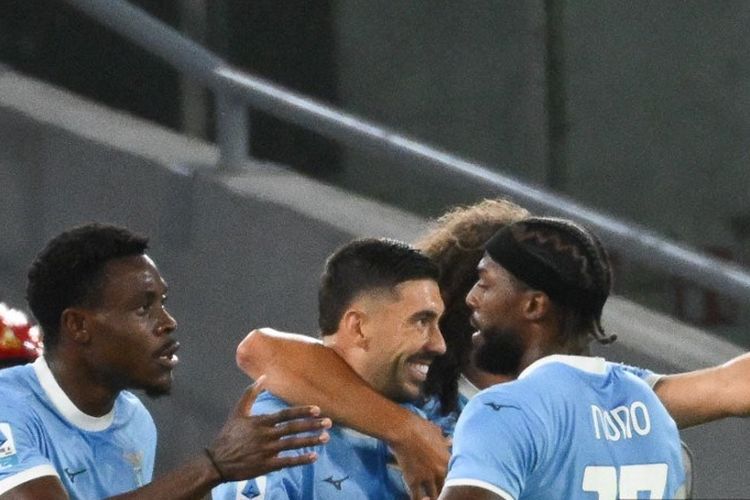AS Roma, Lazio, Gian Piero Gasperini, AS Roma Vs Lazio: Gasperini Tak Risau Jadwal Derby della Capitale Kacau