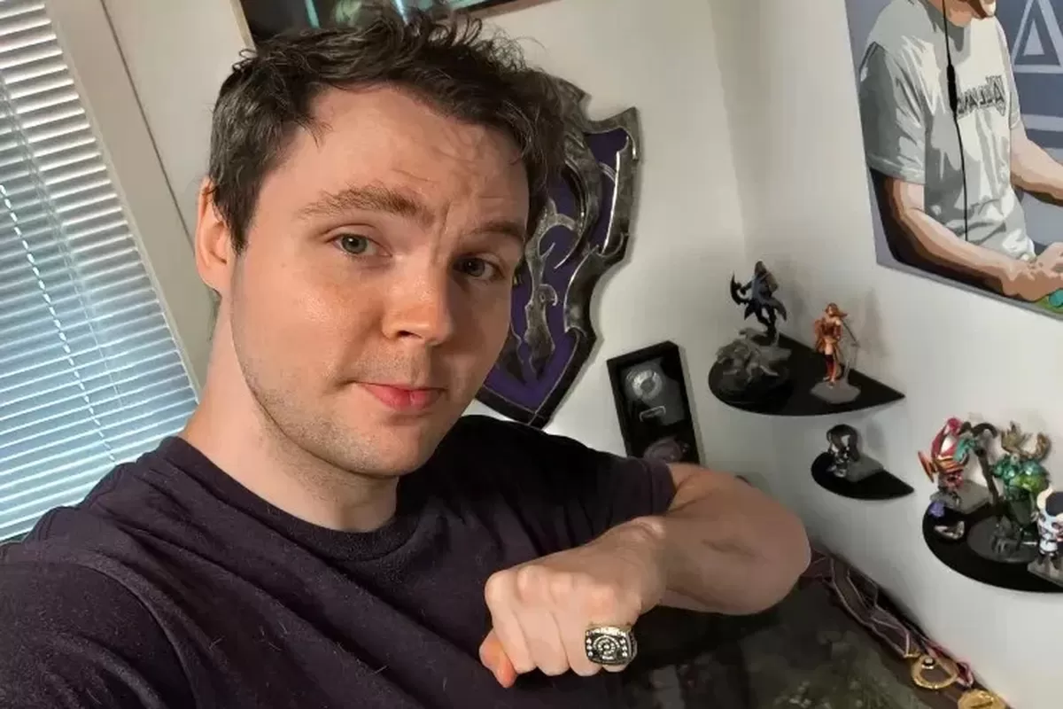 Cincin, The International 2013, Dota 2, Legenda Dota 2 Jual Cincin Juara TI 2013 Rp 1,1 Miliar, Bukan karena Butuh Uang