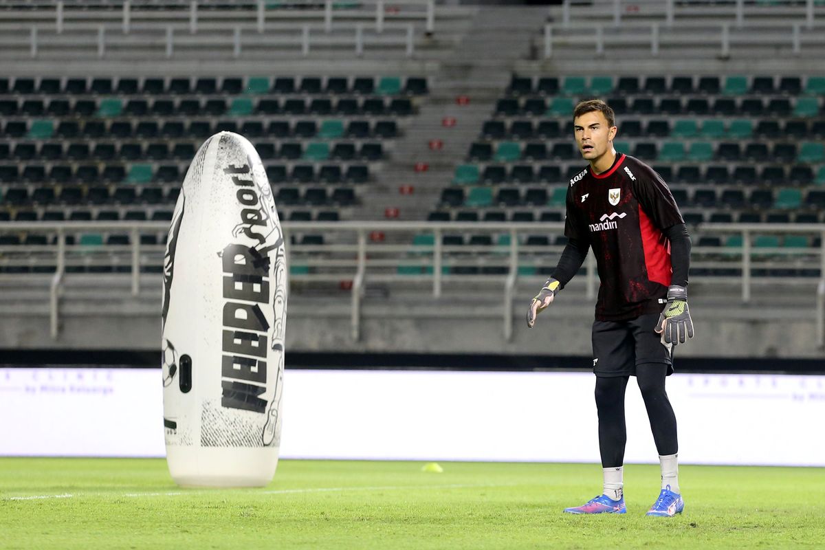 Emil Audero, Ernando Ari Sutaryadi, jadwal timnas indonesia, timnas indonesia vs arab saudi, kualifikasi piala dunia, Patrick Kluivert, Timnas Indonesia, Arab Saudi, Ronde 4 Kualifikasi Piala Dunia 2026, Jadwal Timnas Indonesia di putaran 4 kualifikasi Piala Dunia 2026, Persoalan Kiper Timnas Indonesia, Tantangan Kluivert Jelang Lawan Arab Saudi
